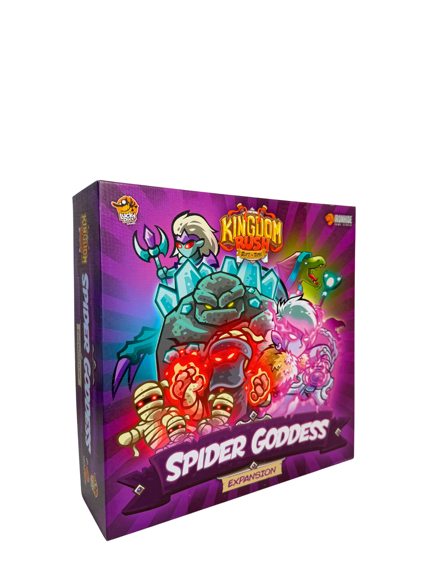 Kingdom Rush Rift in Time + Expansion