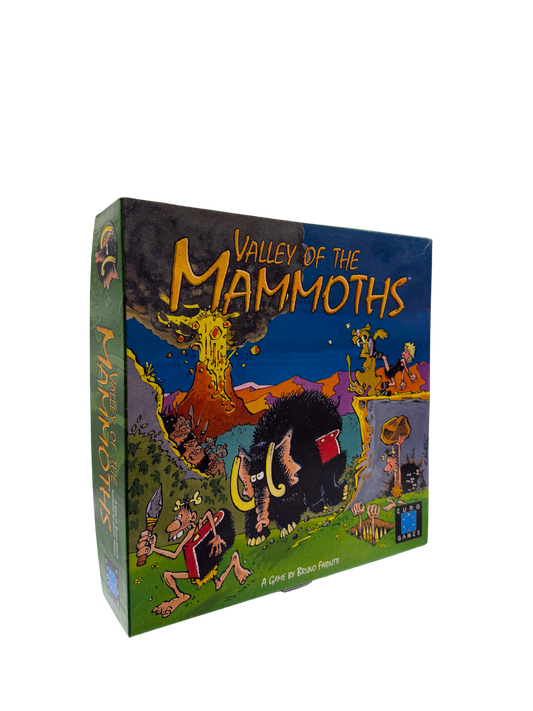 Valley of the Mammoths