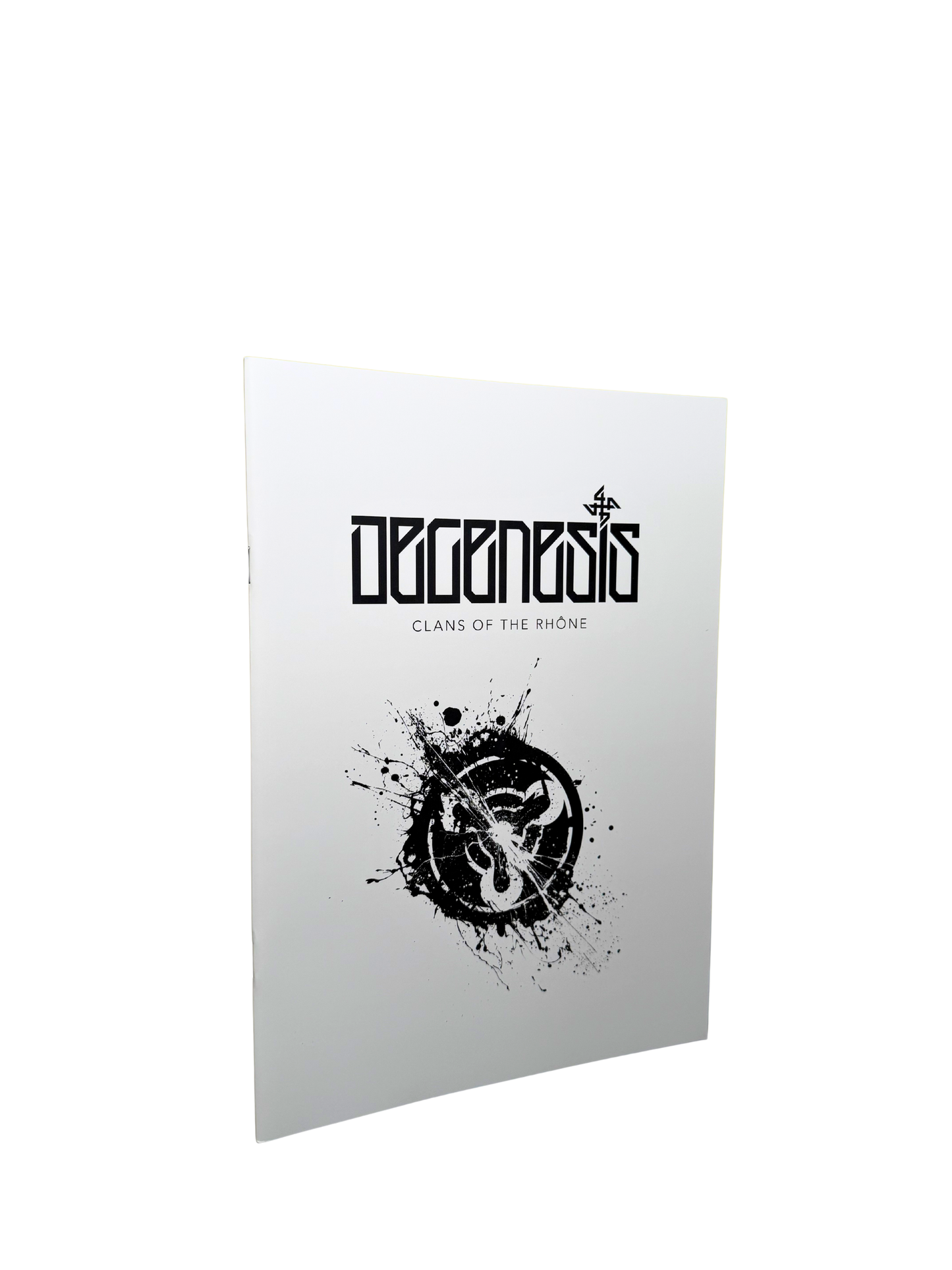 Degenesis: Clans of the Rhone - Softcover (BNIS)