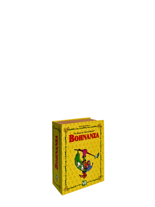 Bohnanza: 25th Anniversary Edition
