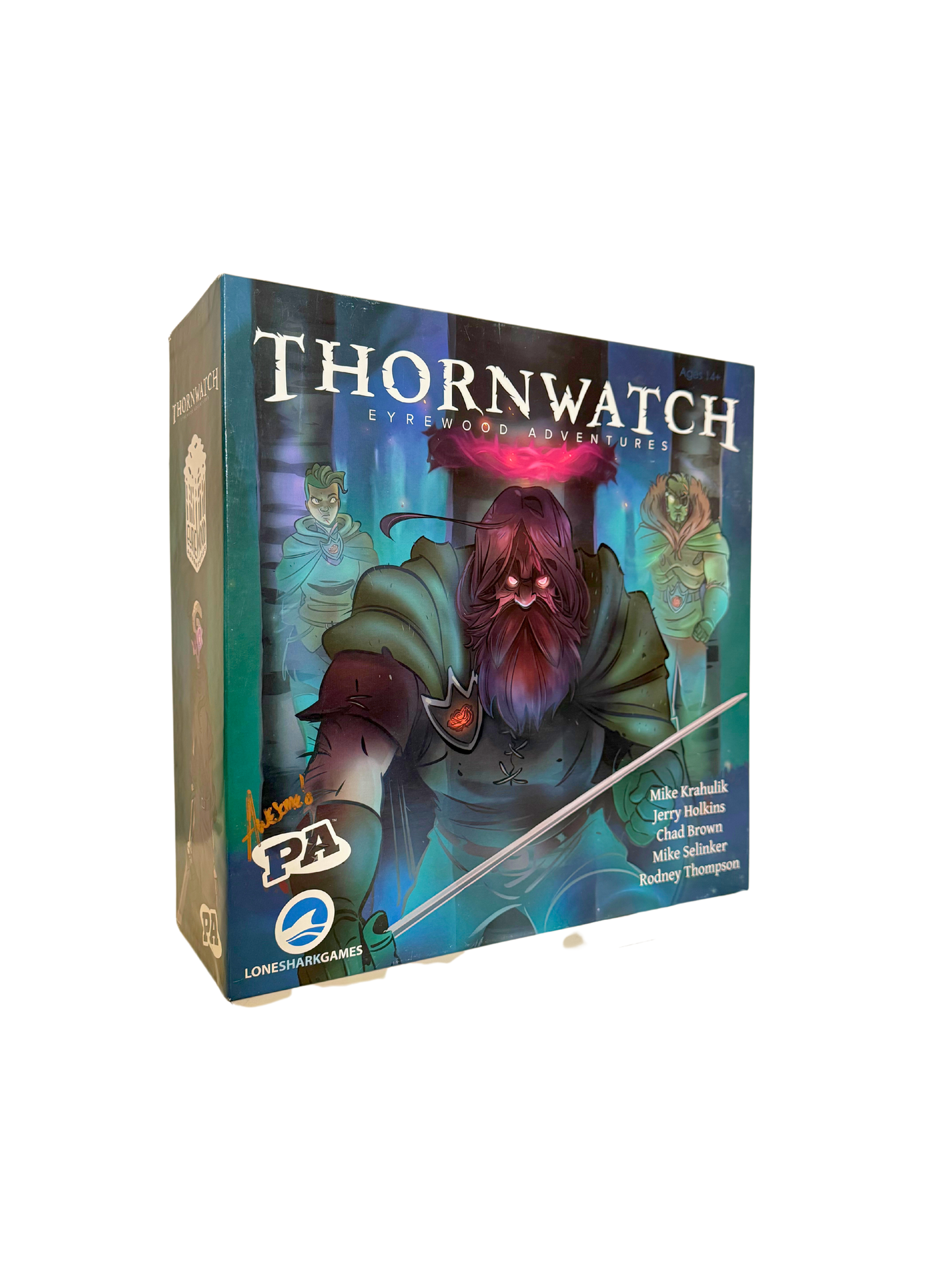 Thornwatch