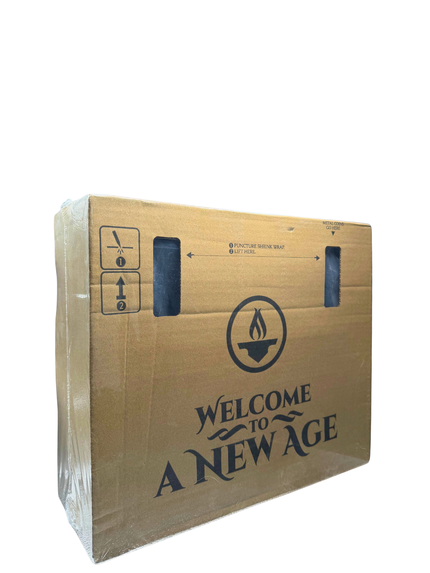 An Age Contrived Founders Edition + Expansion + Extras