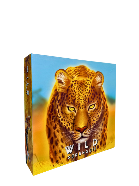 Wild: Serengeti