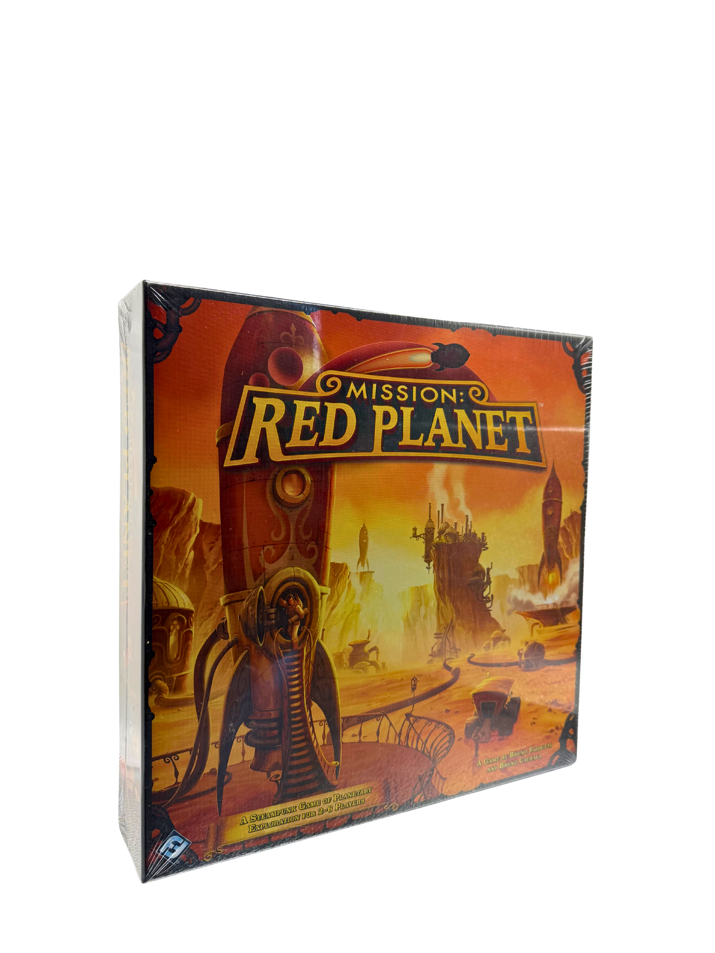 Mission: Red Planet (BNIS)