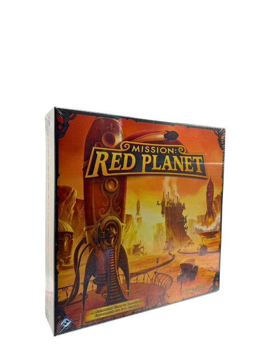 Mission: Red Planet (BNIS)
