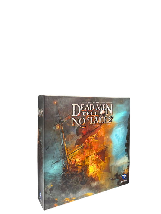 Dead Men Tell No Tales + Promo