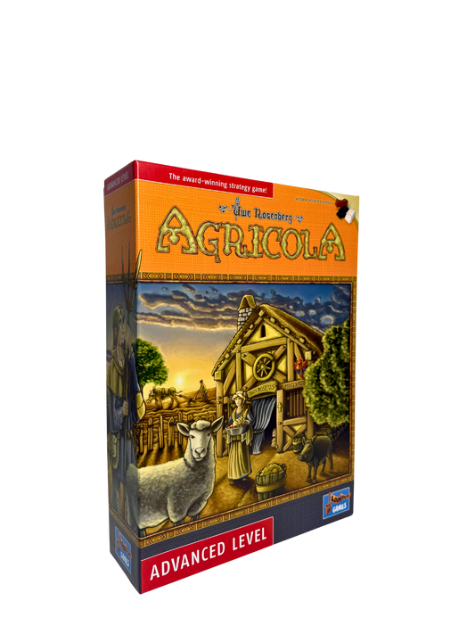 Agricola + Expansions