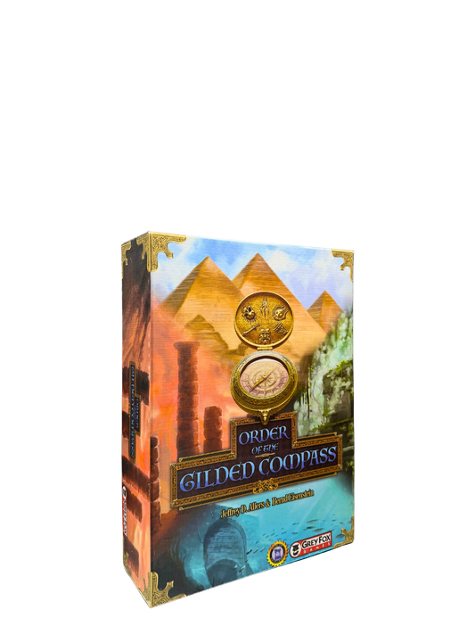 Order of the Gilded Compass