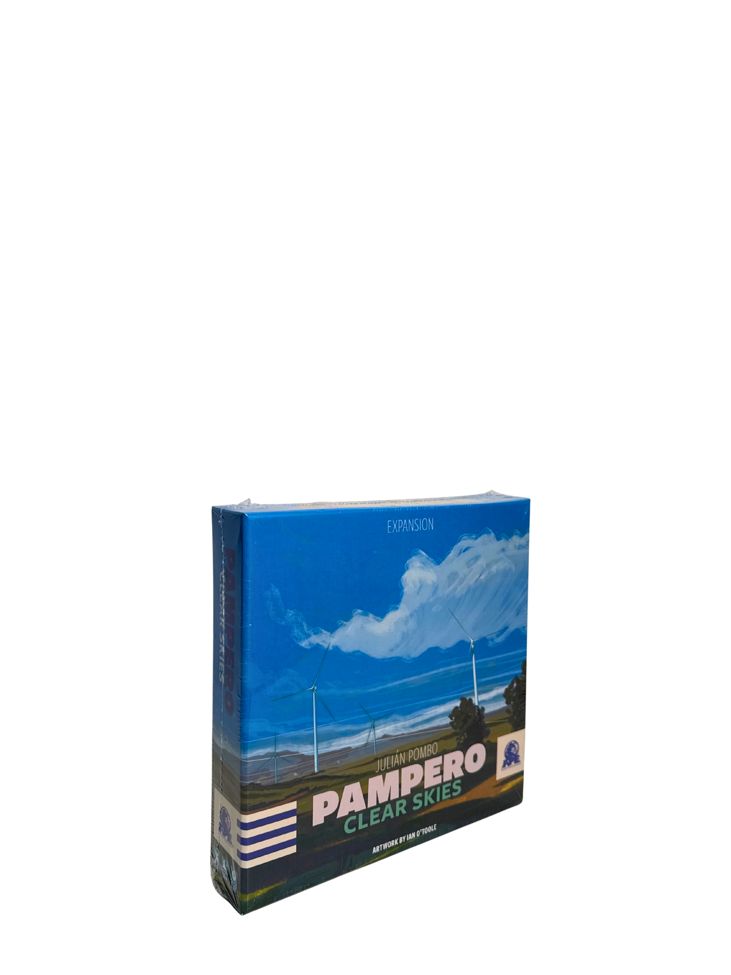 Pampero Kickstarter + Expansions (BNIS)