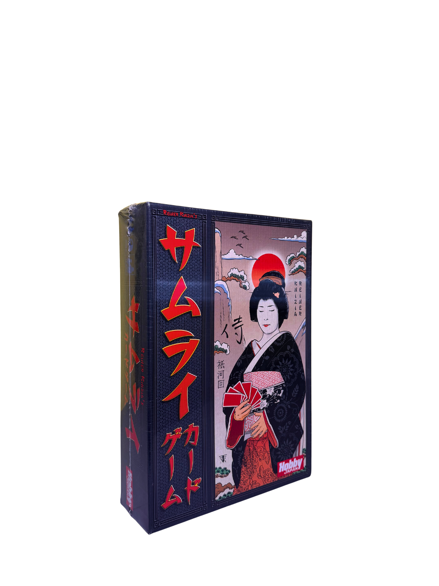 Samurai: the Card Game - Japanese (BNIS)