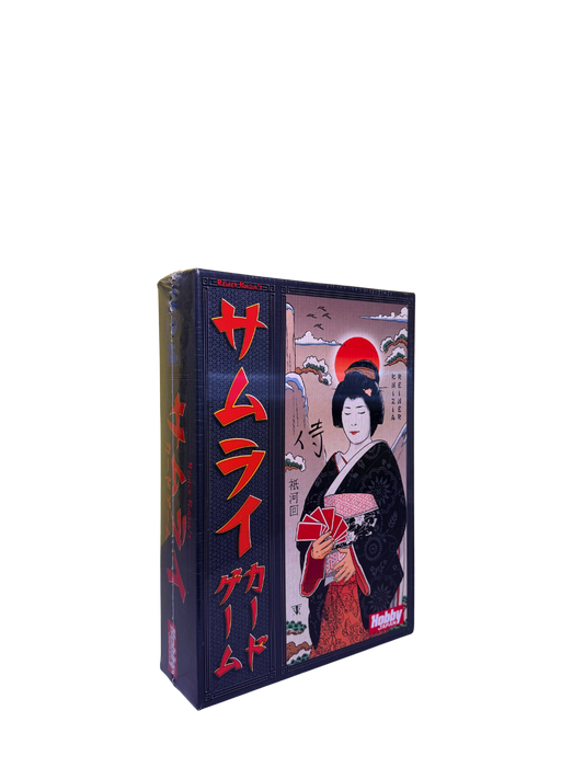 Samurai: the Card Game - Japanese (BNIS)
