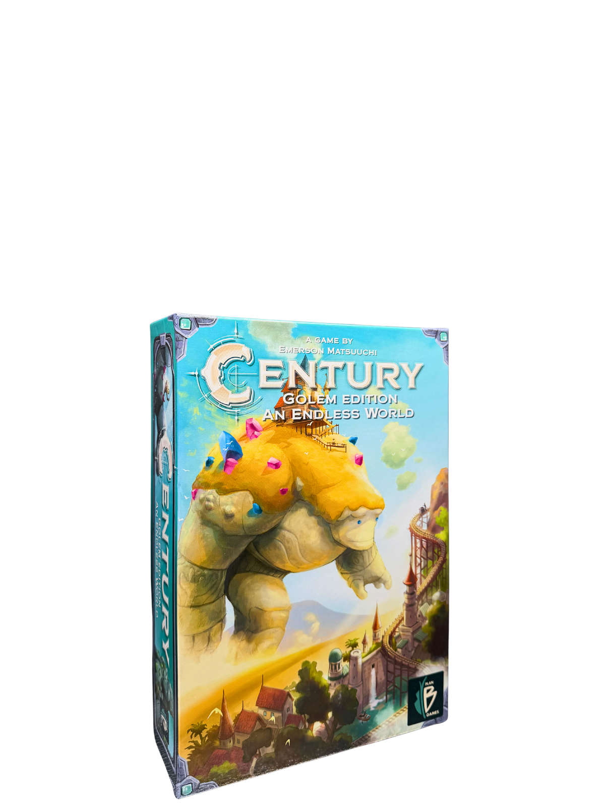Century: Golem Edition - An Endless World