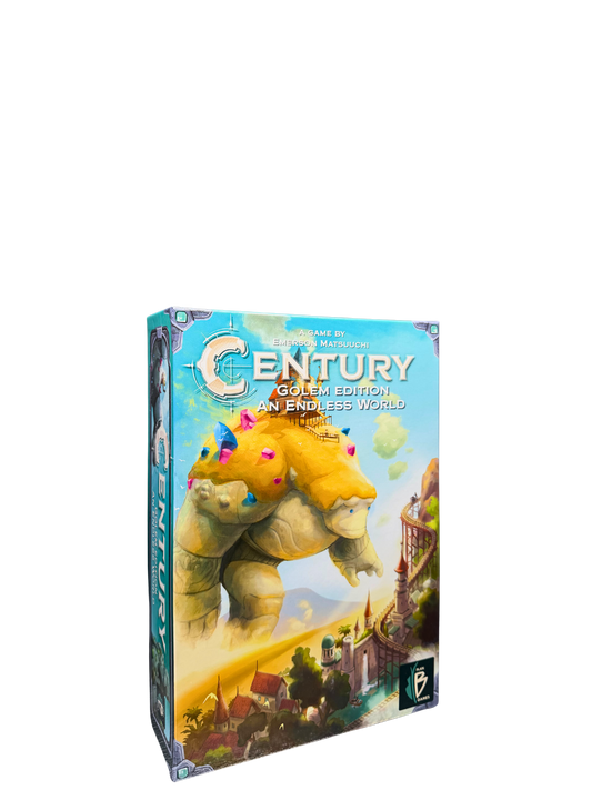 Century: Golem Edition - An Endless World