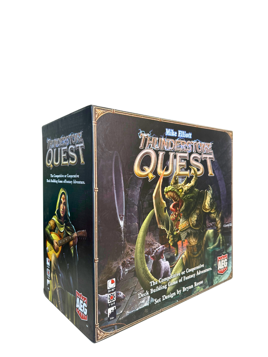 Thunderstone Quest + Expansion