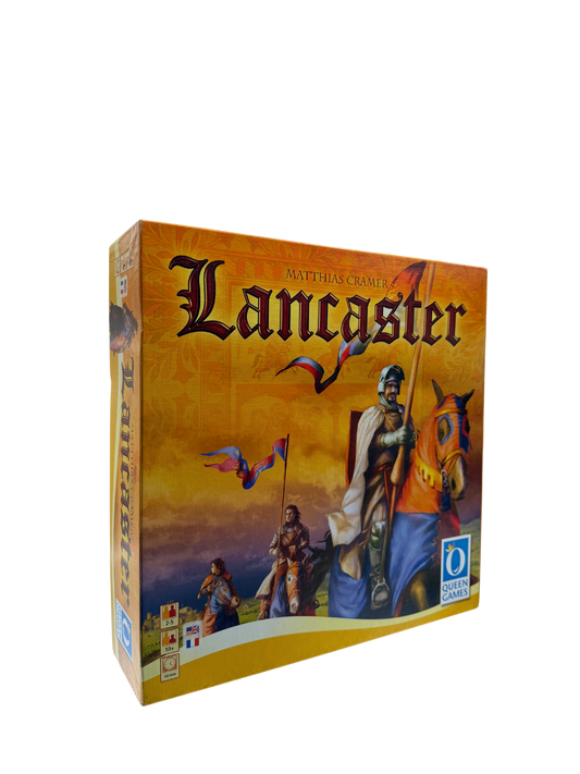 Lancaster + Expansion