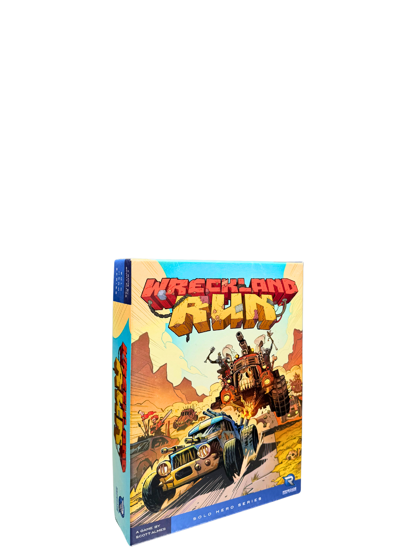Wreckland Run