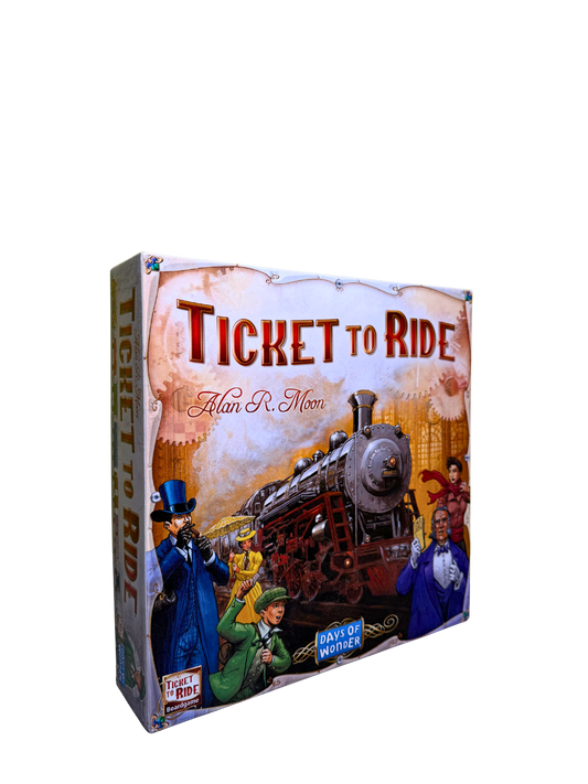 Ticket to Ride