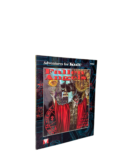 Kult Fallen Angels - Softcover