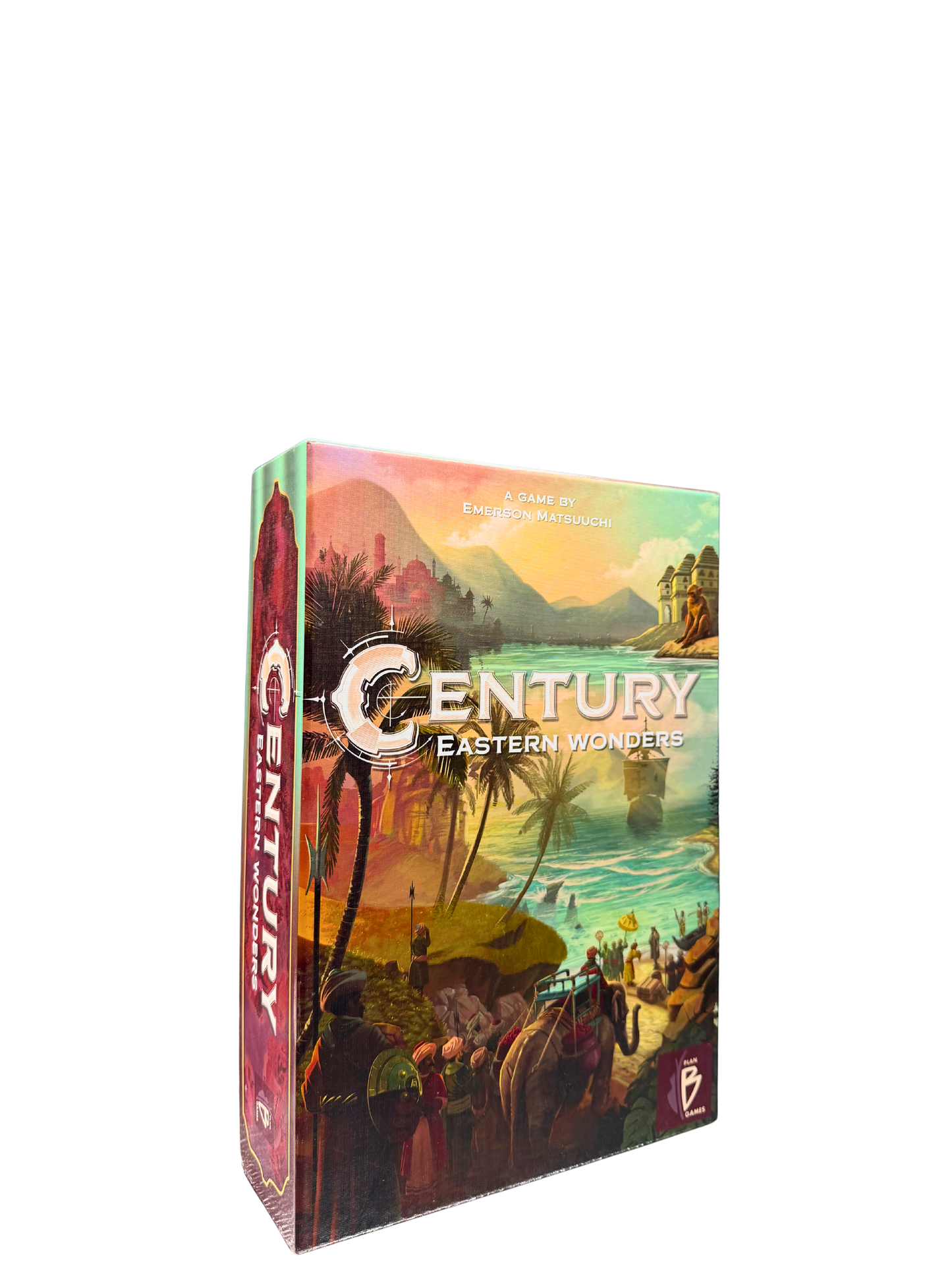 Century: Eastern Wonders