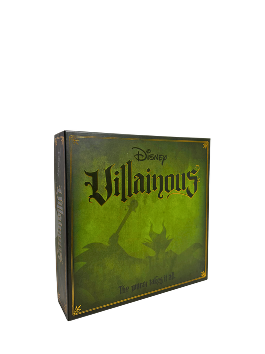 Disney Villainous: The Worst Takes it All