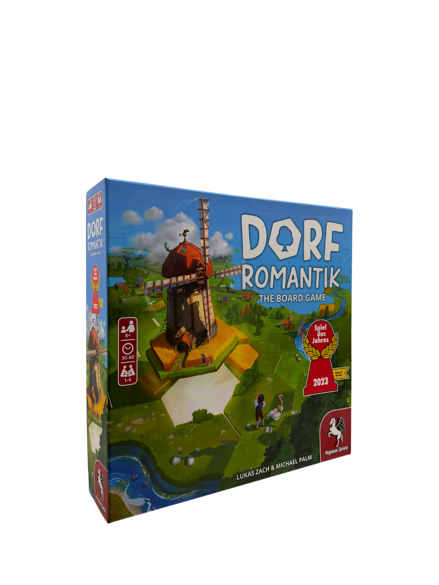 Dorfromantik: The Board Game