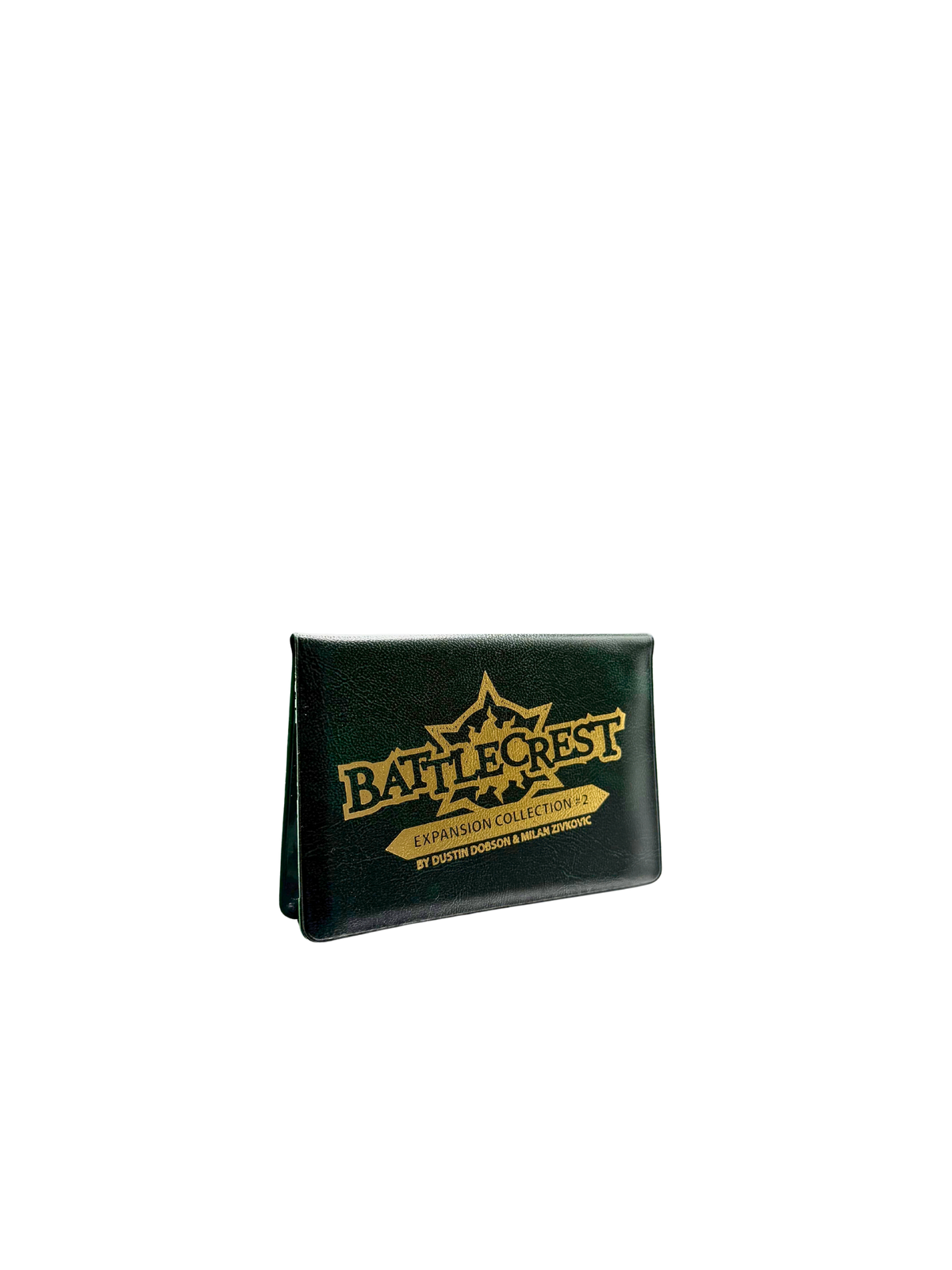 Battlecrest: Fellwoods Base Game + Expansion Collection 1 & 2