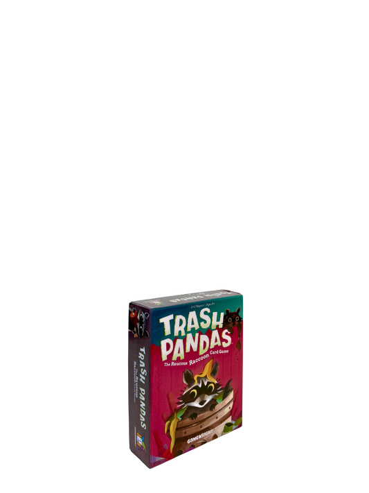 Trash Pandas