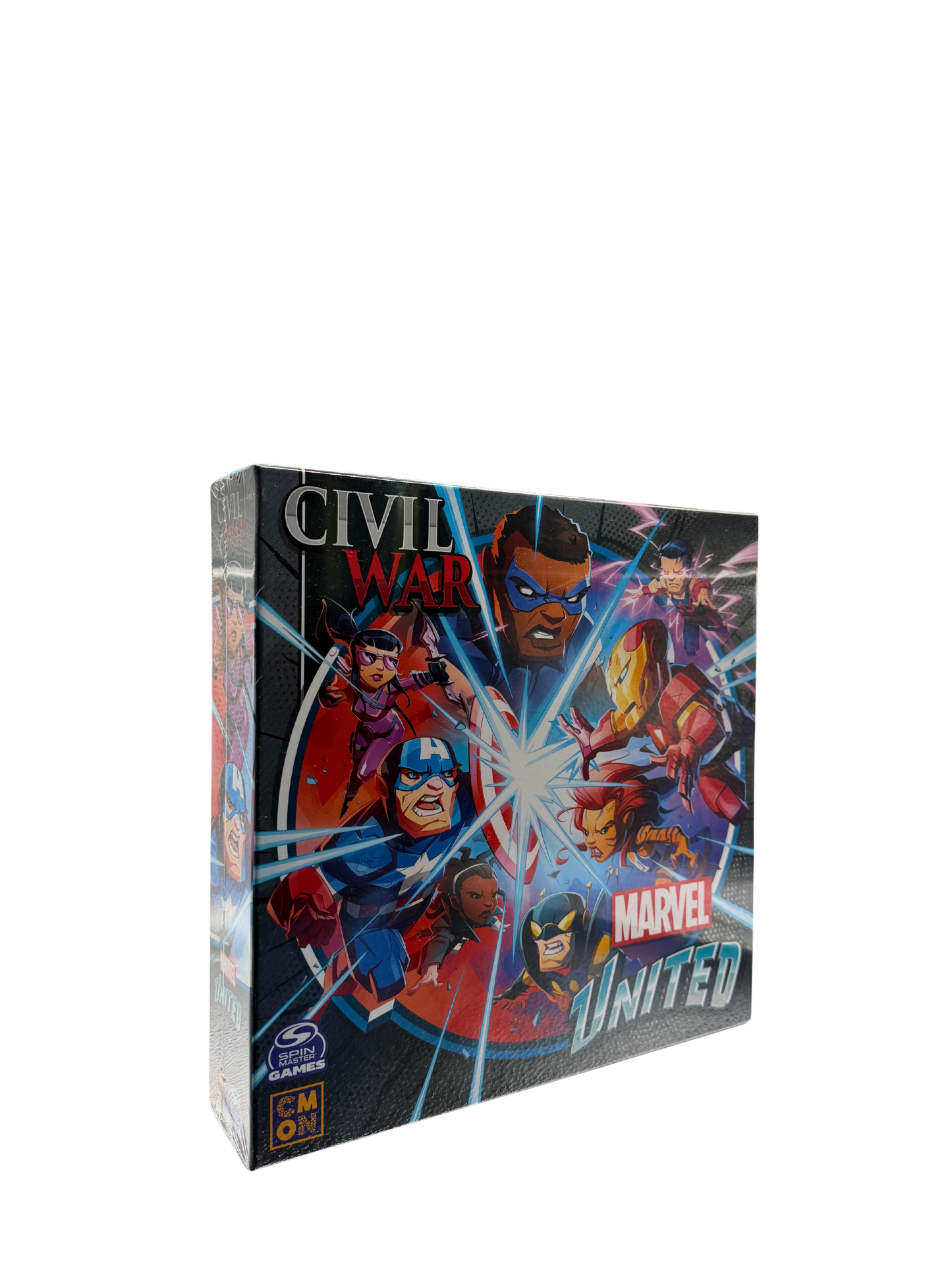 Marvel United: Civil War (BNIS)