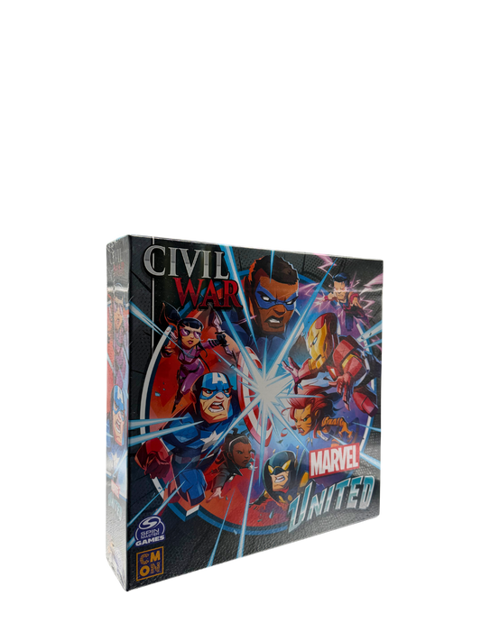 Marvel United: Civil War (BNIS)