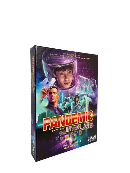 Pandemic: In the Lab