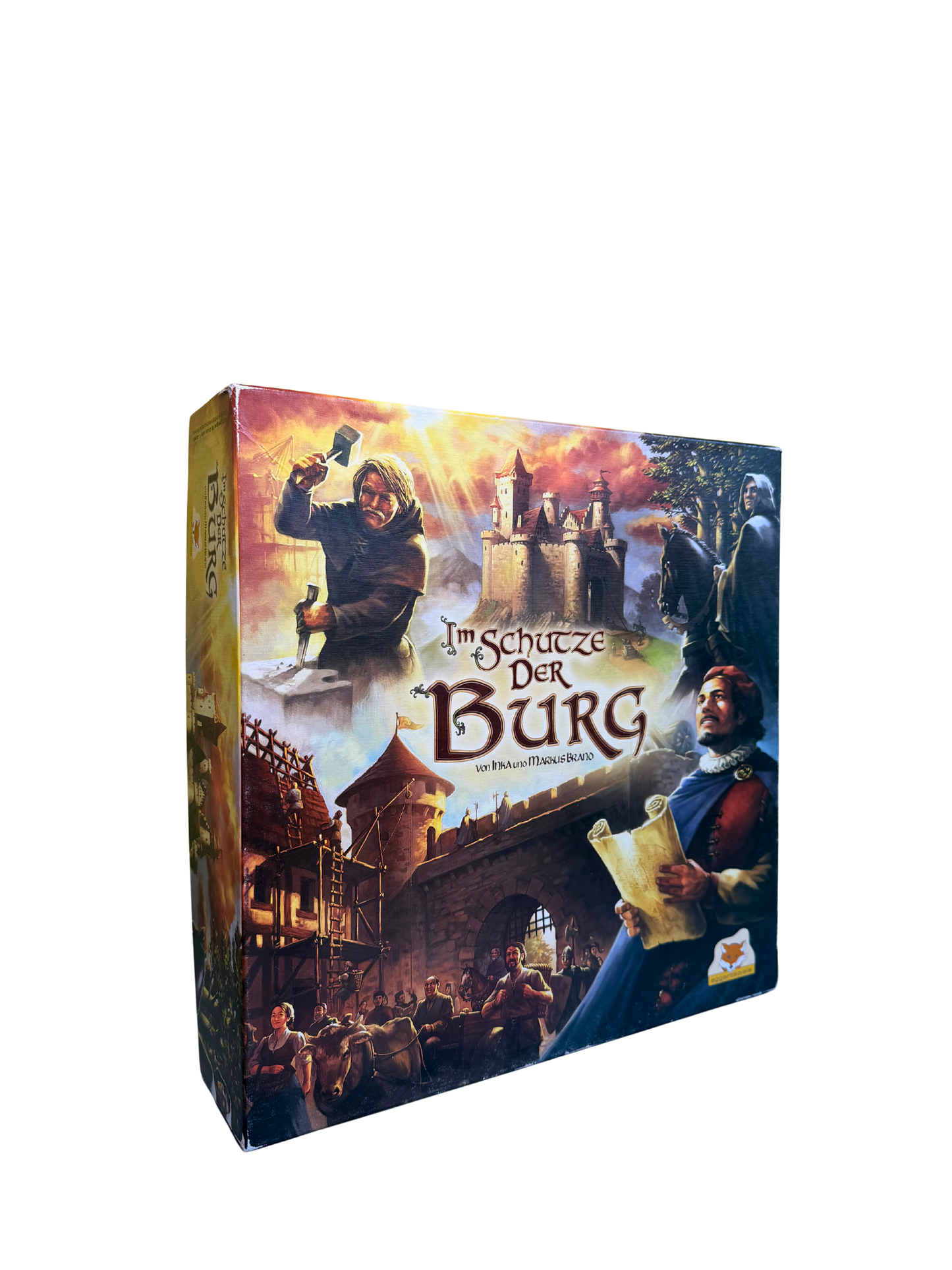 A Castle for All Seasons (German)