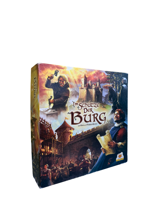 A Castle for All Seasons (German)