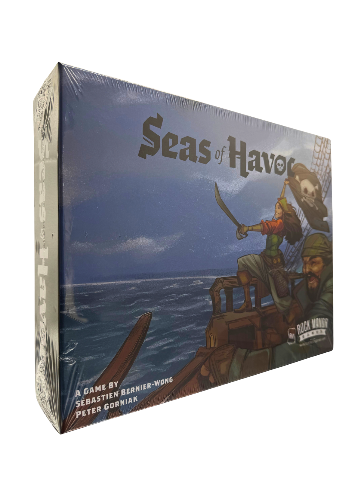 Seas of Havoc (BNIS)
