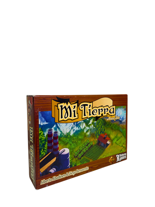 Mi Tierra: New Era