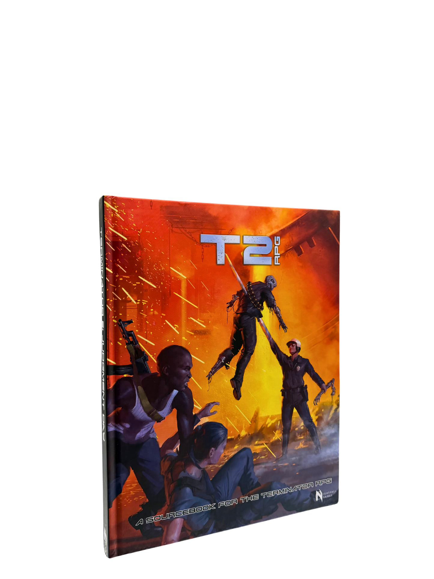 The Terminator 2: Judgement Day - Hardback