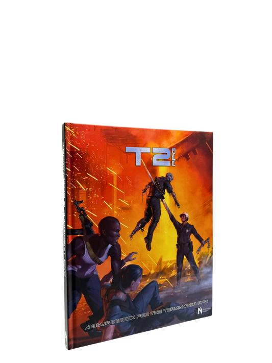 The Terminator 2: Judgement Day - Hardback