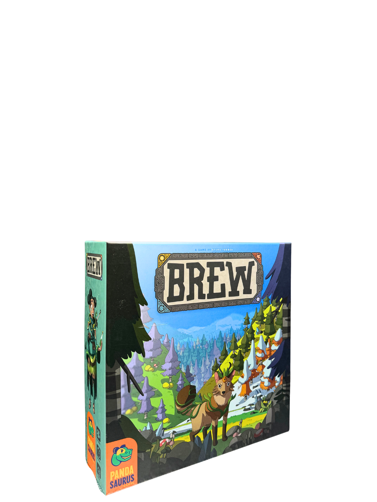 Brew + Promo