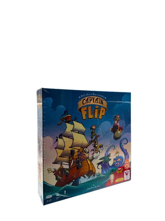 Captain Flip