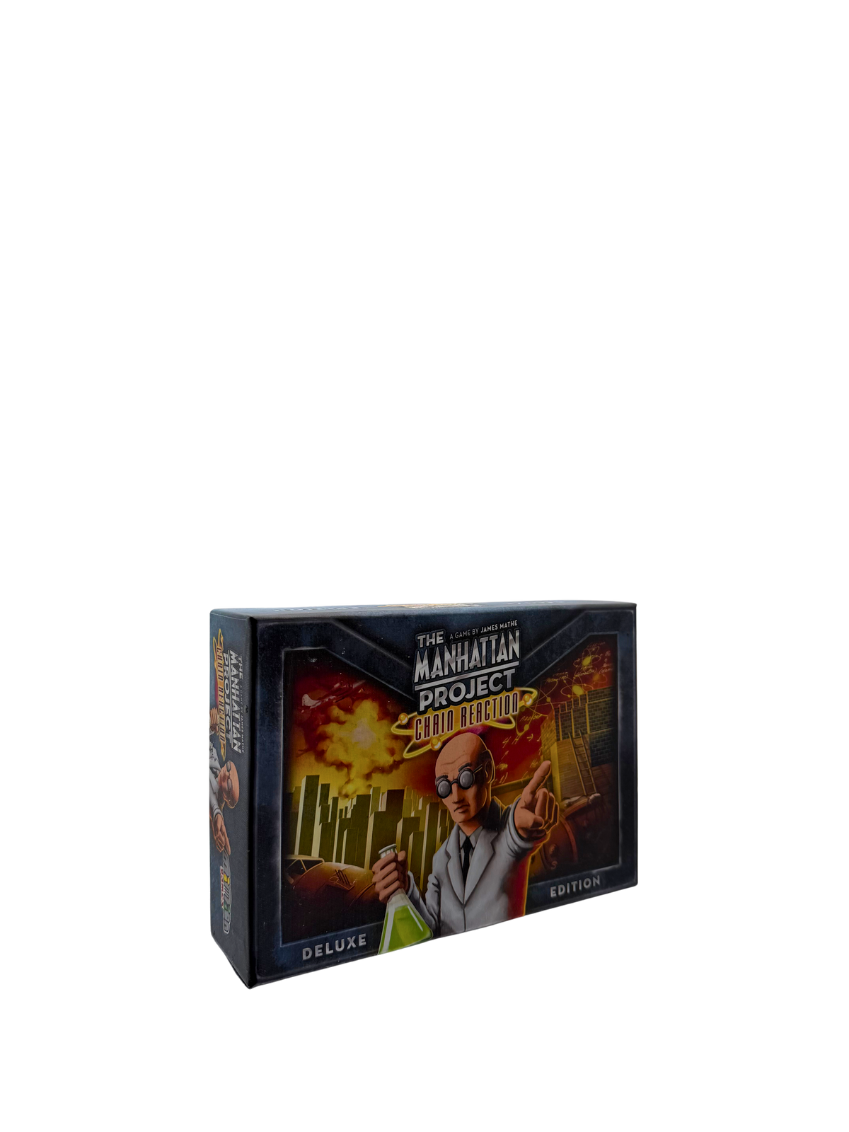 The Manhattan Project: Chain Reaction
