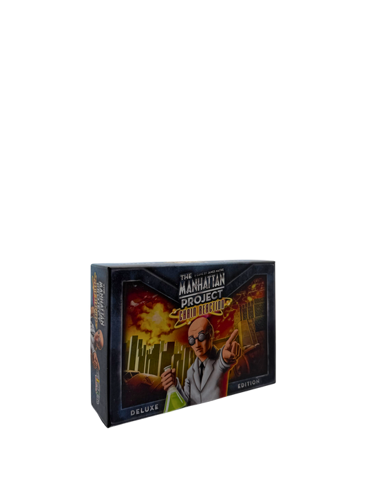 The Manhattan Project: Chain Reaction