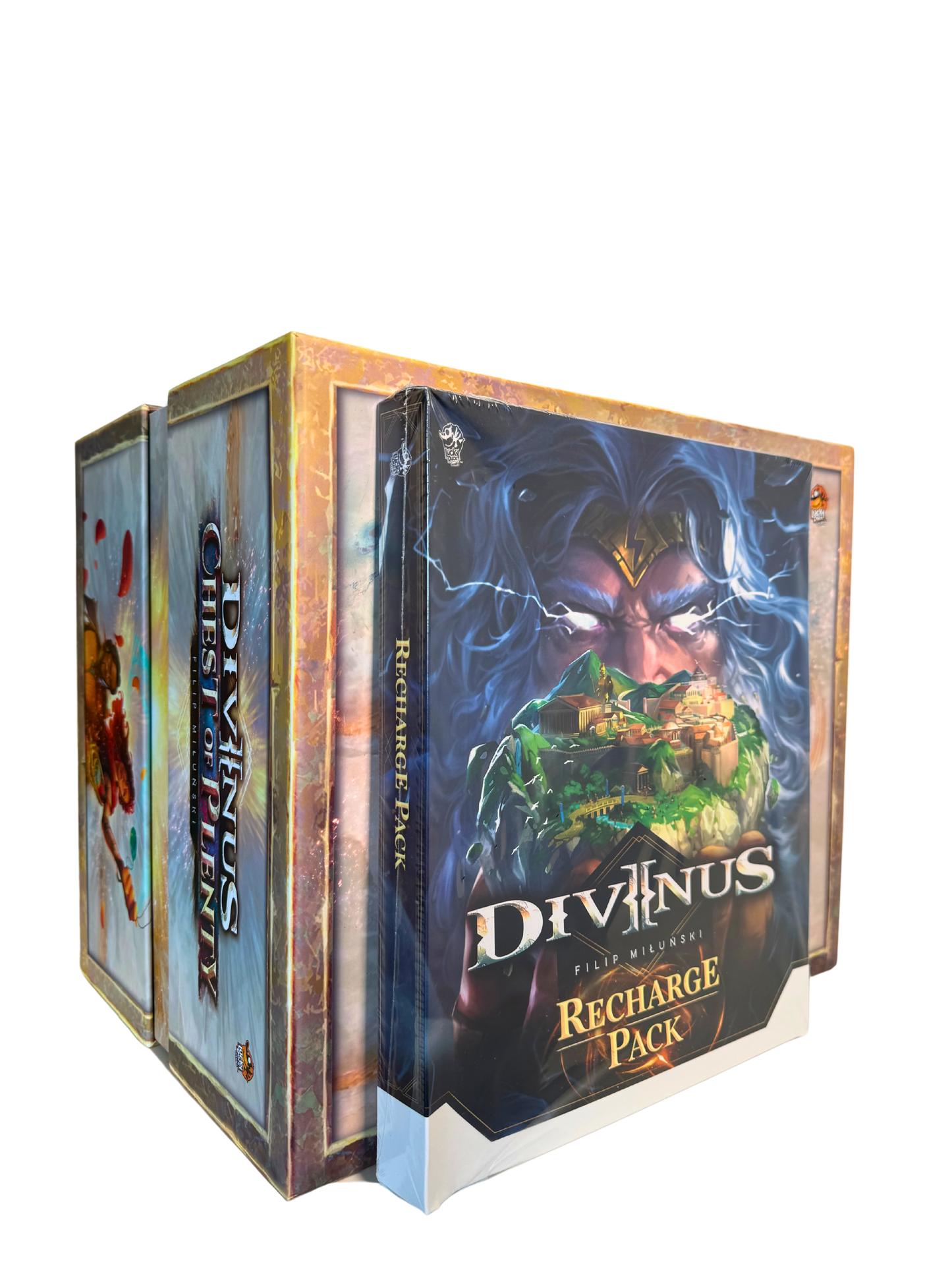 Divinus: Chest of Plenty