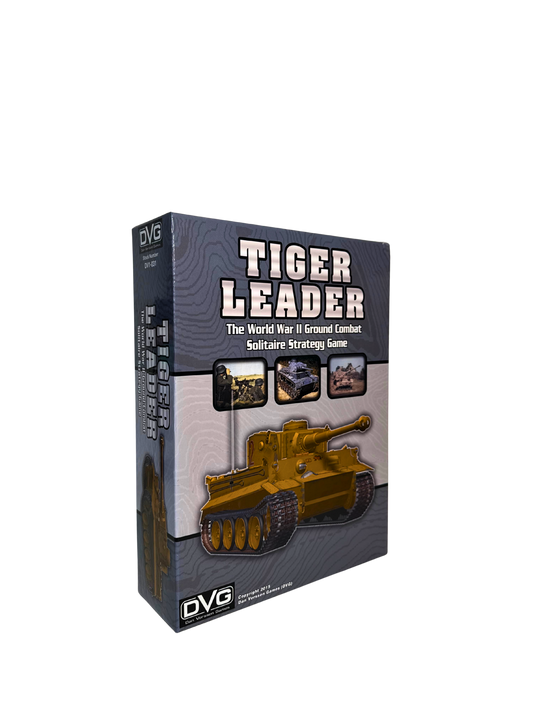 Tiger Leader Updated to Second Edition