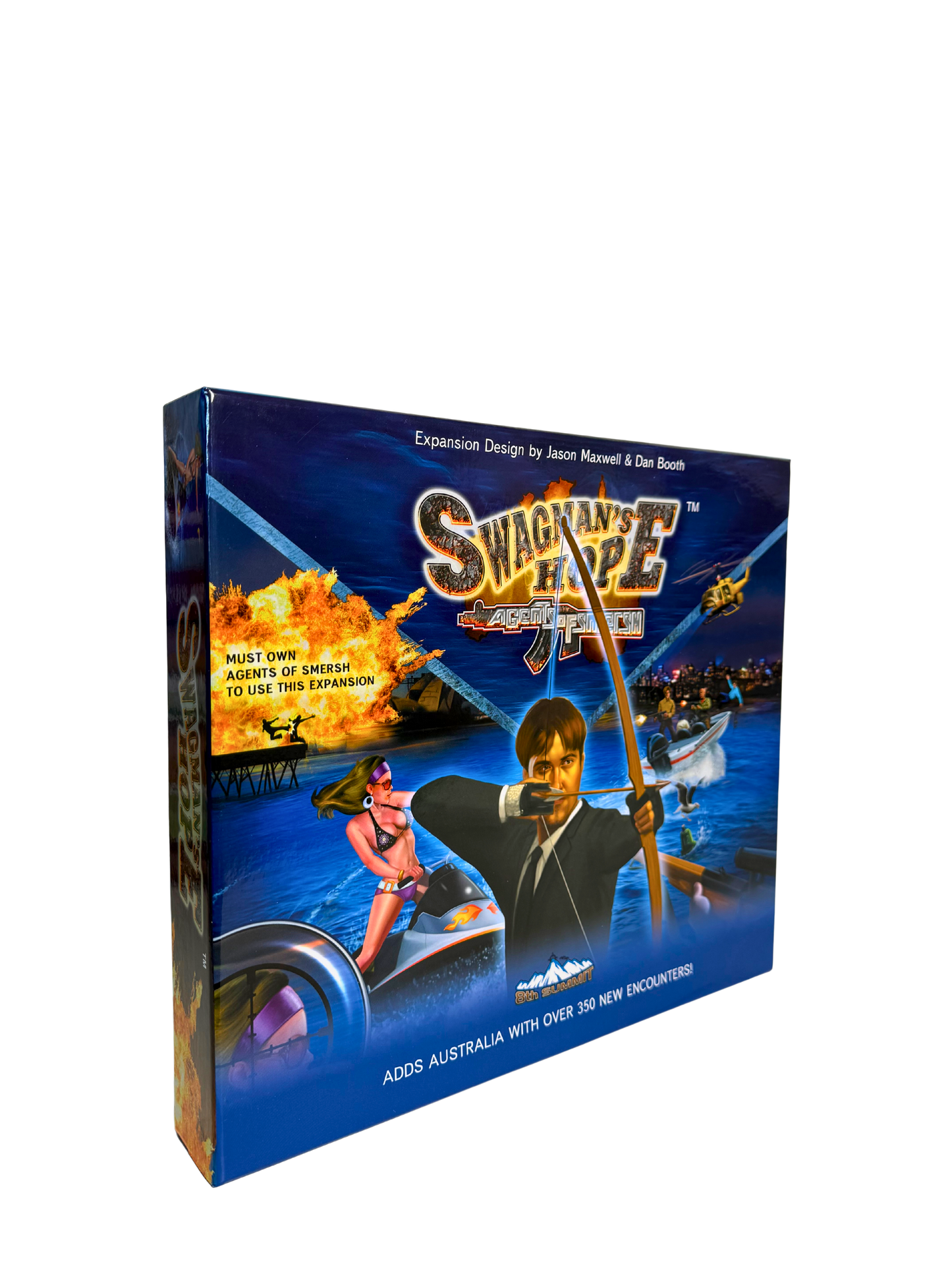 Agents of SMERSH + Expansion