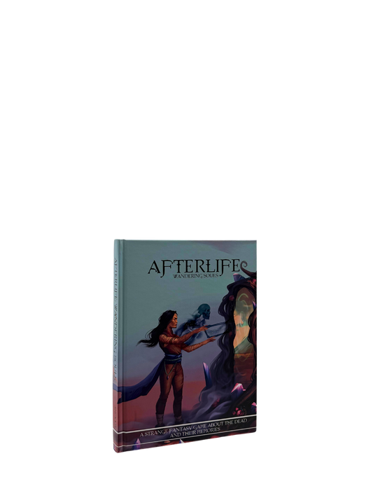 Afterlife: Wandering Souls - Hardcover