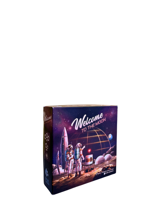 Welcome to the Moon