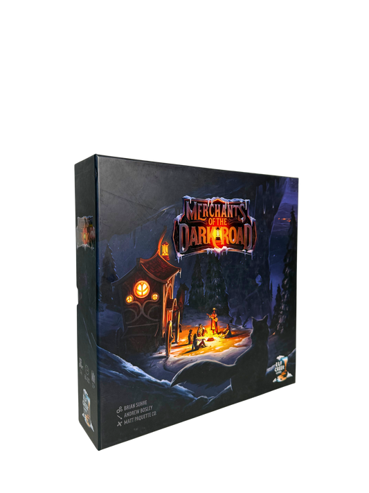 Merchants of the Dark Road + Expansion