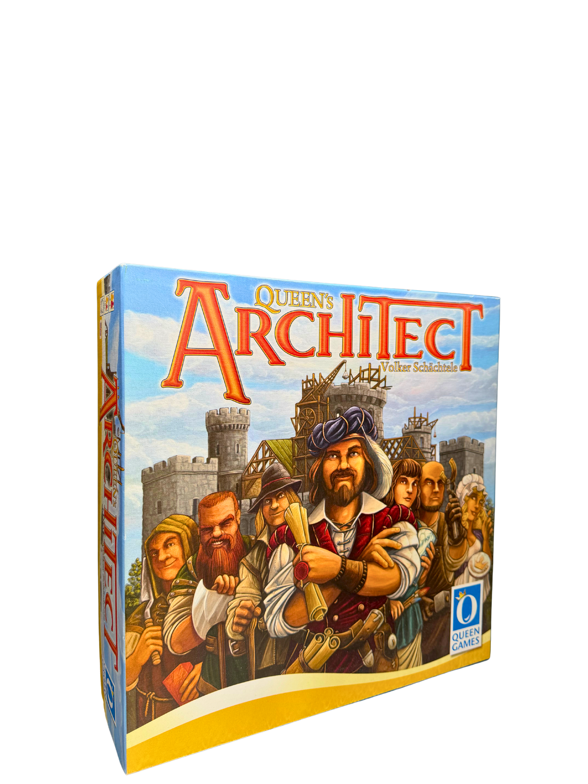 Queen's Architect
