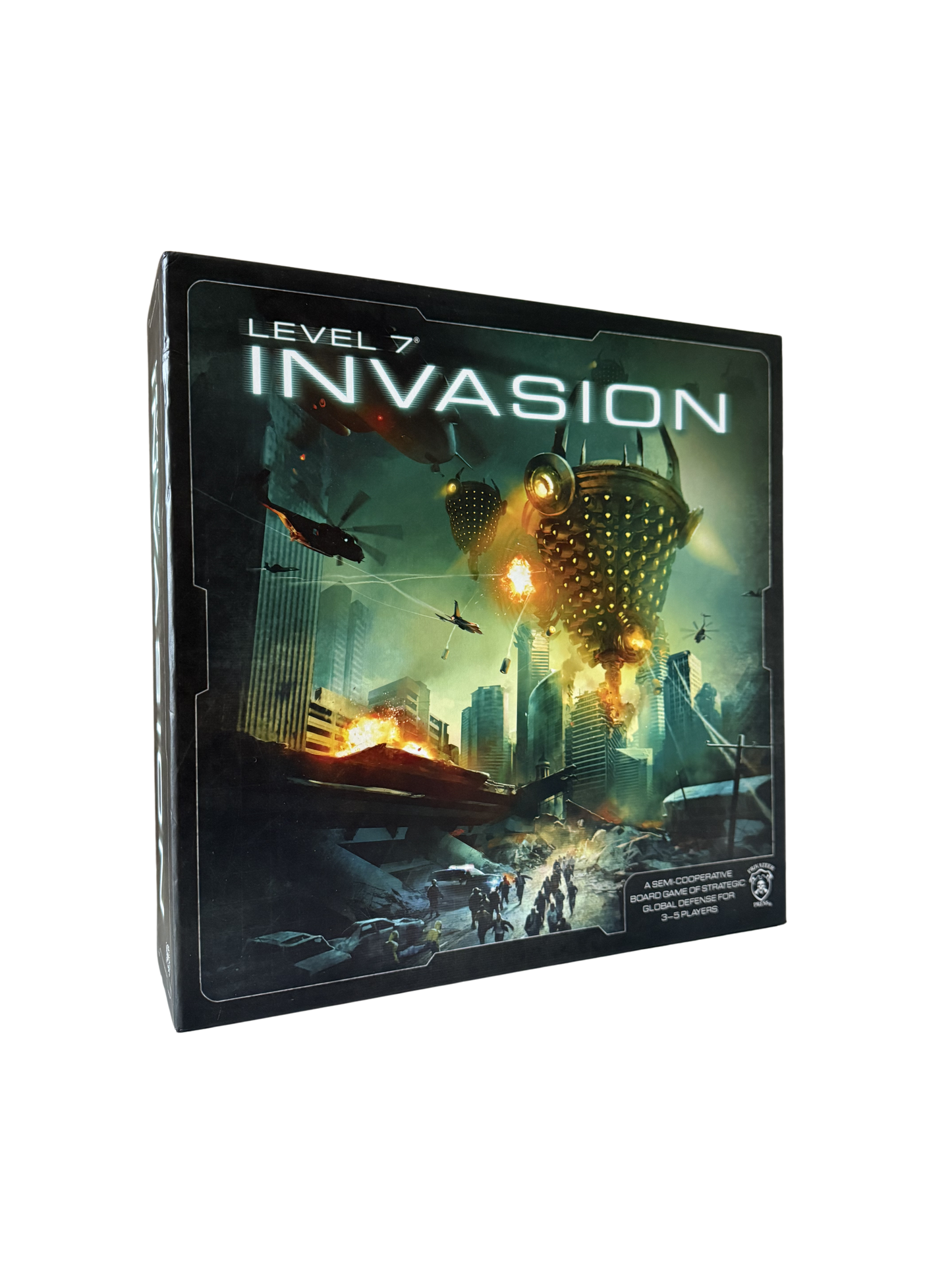 Level 7 Invasion