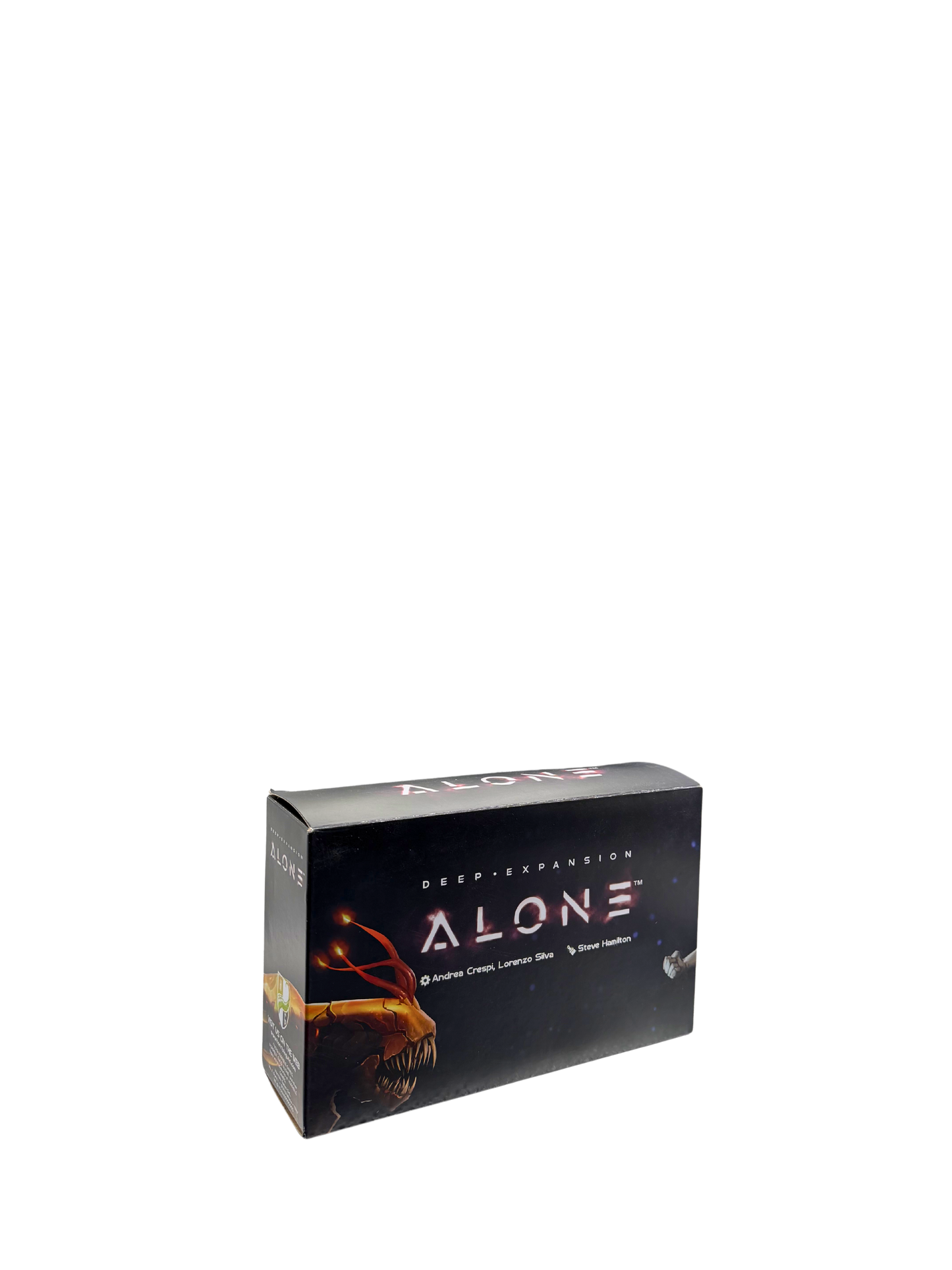 Alone Kickstarter Edition (2nd Run) + Expansions + Extras