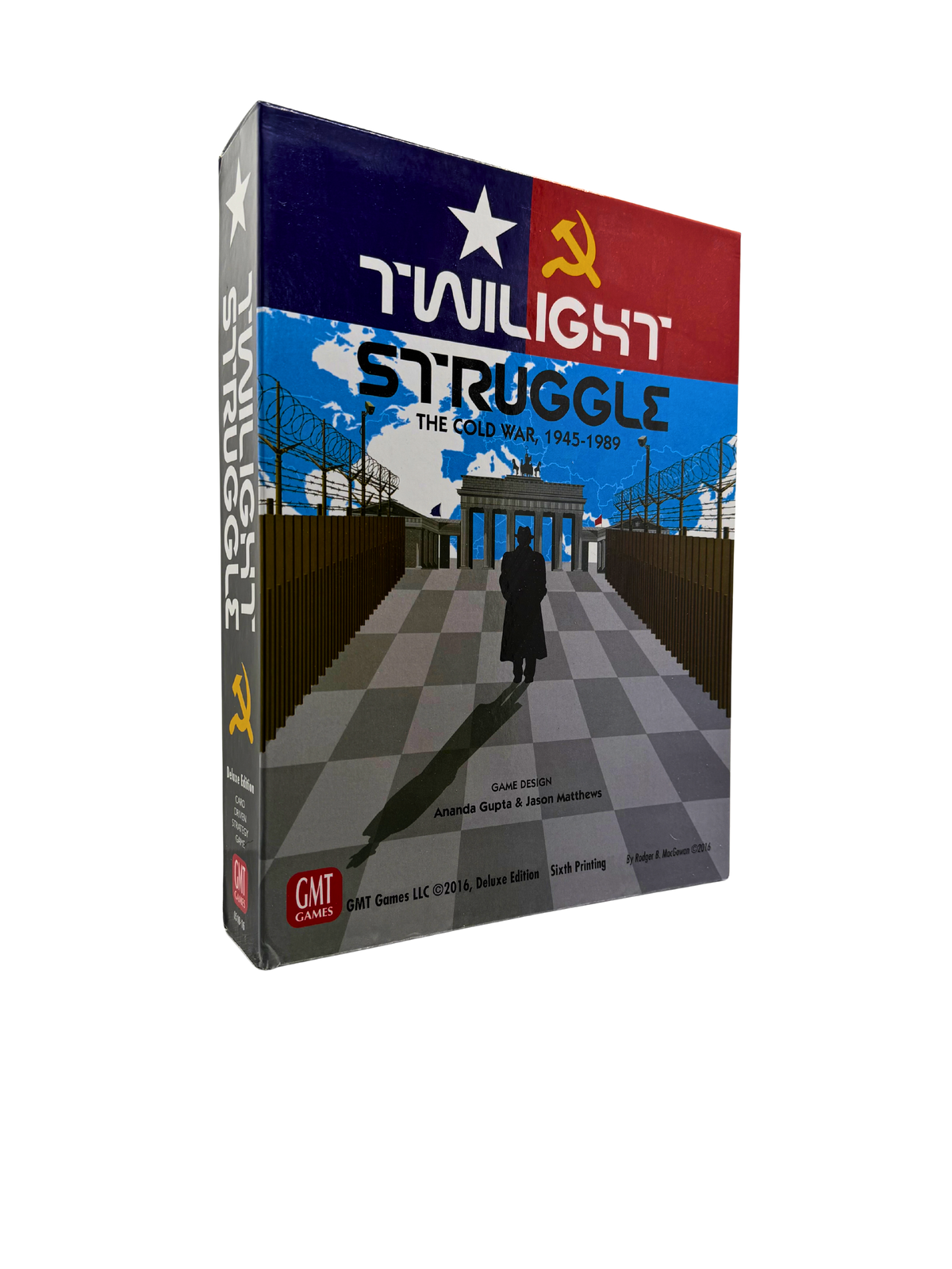 Twilight Struggle Deluxe Edition